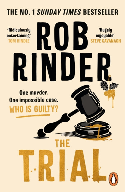 The Trial - 9781804940389