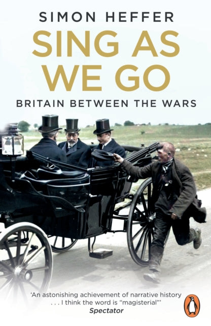 Sing As We Go : Britain Between the Wars - 9781804940983