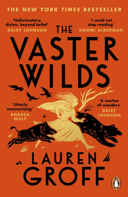 The Vaster Wilds - 9781804941171