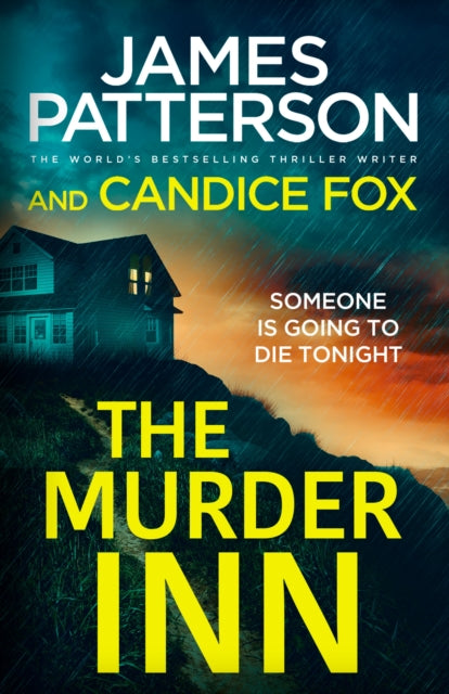 The Murder Inn - 9781804941201