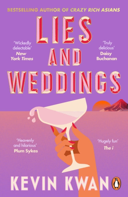 Lies and Weddings - 9781804941317