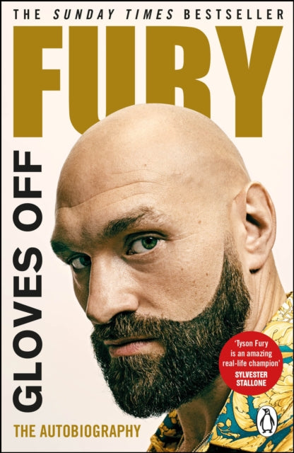 Gloves Off : Tyson Fury Autobiography - 9781804941577