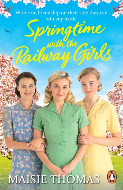 Springtime with the Railway Girls - 9781804942239