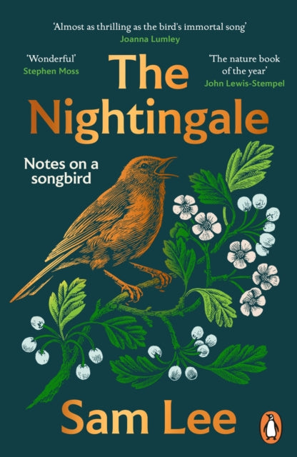 The Nightingale : ‘The nature book of the year’ - 9781804942291