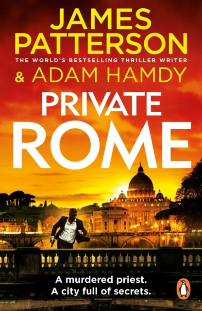 Private Rome : A murdered priest. A city full of secrets. (Private 18) - 9781804942512