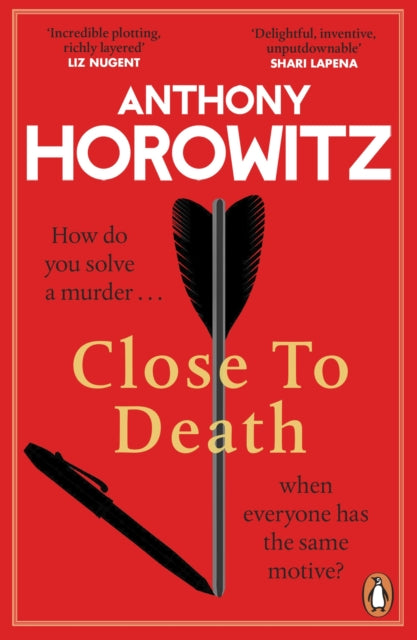 Close to Death : How do you solve a murder … when everyone has the same motive? (Hawthorne, 5) - 9781804942963