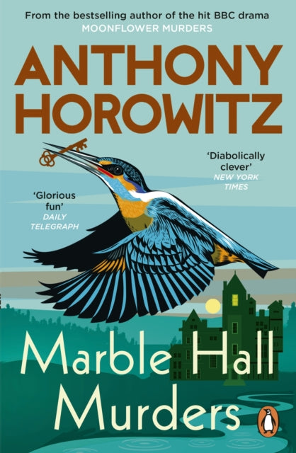 Marble Hall Murders - 9781804943007