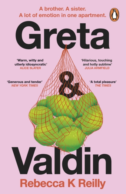 Greta and Valdin - 9781804946077