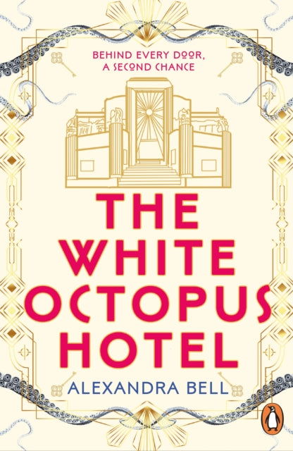 The White Octopus Hotel - 9781804947654