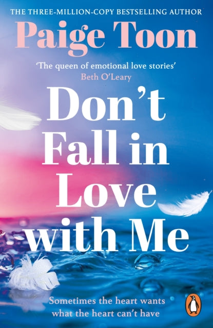 Don't Fall in Love With Me - 9781804947845