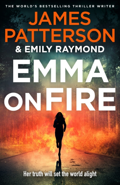 Emma on Fire - 9781804948835