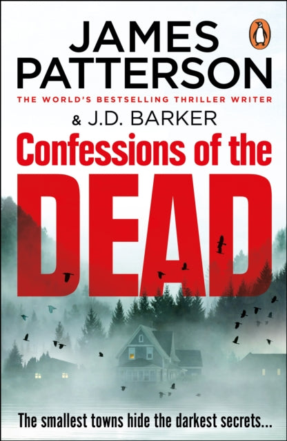 Confessions of the Dead - 9781804948866