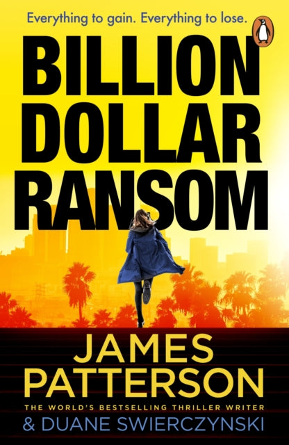 Billion-Dollar Ransom - 9781804948934