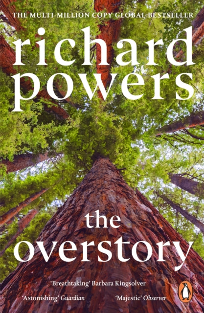 The Overstory - 9781804951781