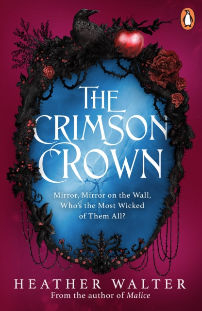 The Crimson Crown - 9781804951989