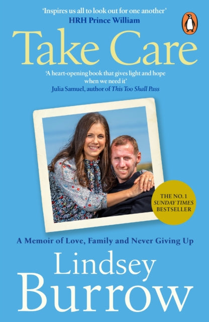 Take Care : A Memoir of Love, Family & Never Giving Up - 9781804952450