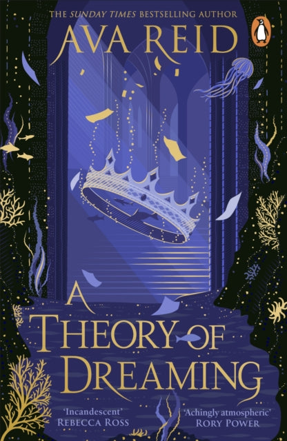 A Theory of Dreaming - 9781804953815