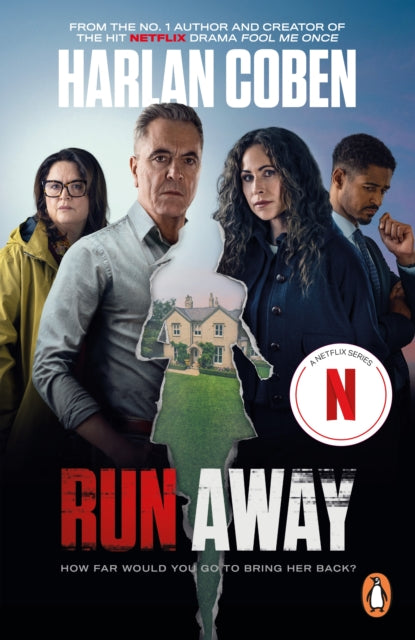 Run Away - 9781804956397