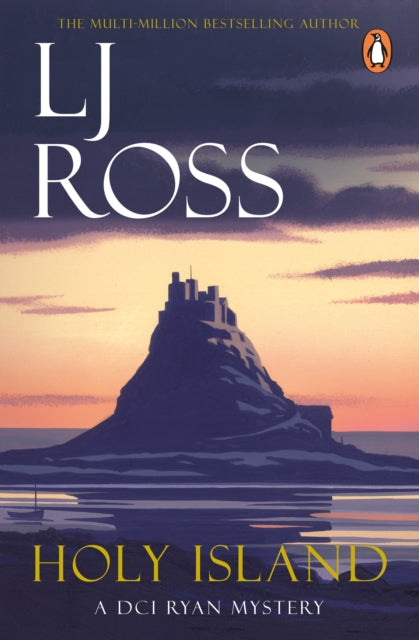 Holy Island - 9781804960158