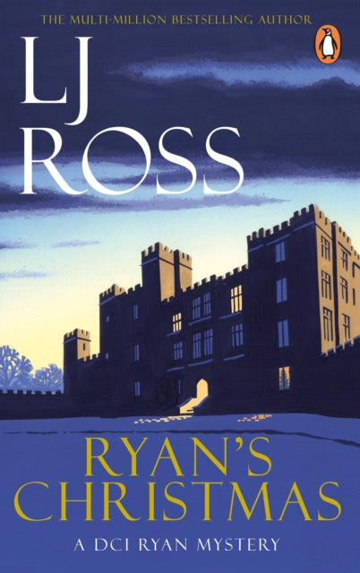 Ryan's Christmas - 9781804960295