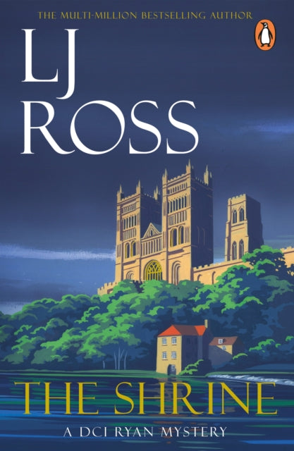 The Shrine - 9781804960301