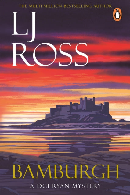 Bamburgh - 9781804960332