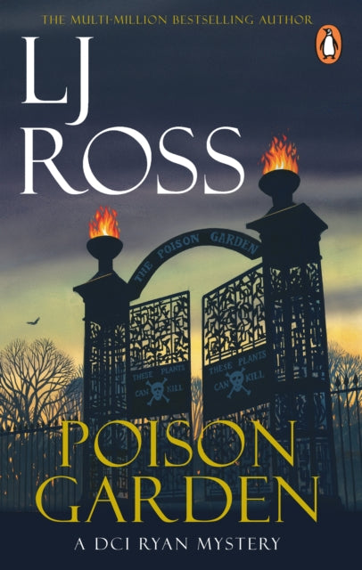 Poison Garden - 9781804960363