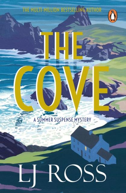 The Cove - 9781804960394