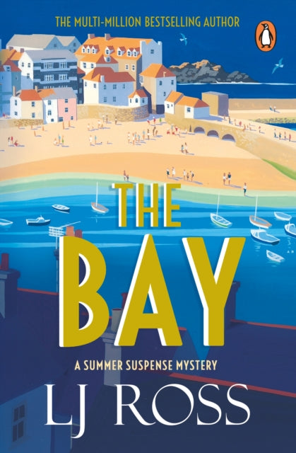 The Bay - 9781804960417