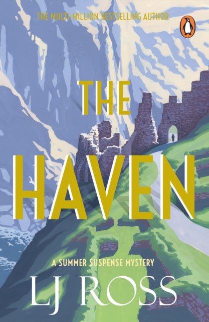 The Haven - 9781804960424