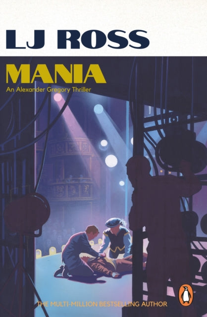 Mania - 9781804960479