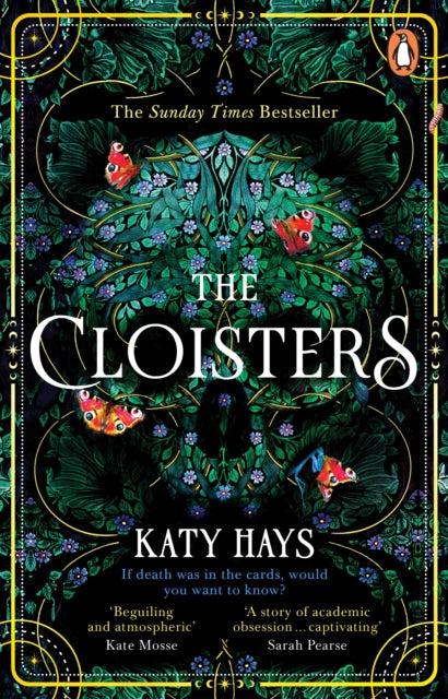 The Cloisters : The Secret History for a new generation – an instant Sunday Times bestseller - 9781804990032