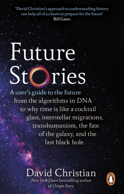 Future Stories : A user's guide to the future - 9781804990759