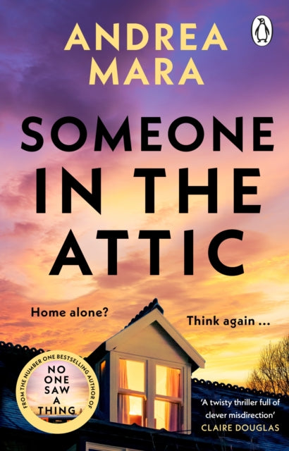 Someone in the Attic - 9781804990797