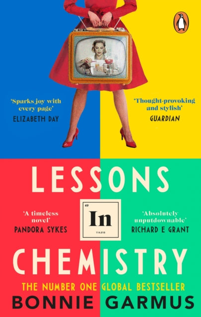 Lessons in Chemistry - 9781804990926