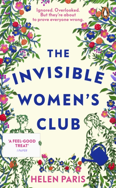 The Invisible Women’s Club - 9781804991084