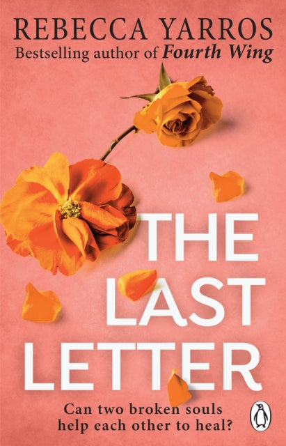 The Last Letter - 9781804992425