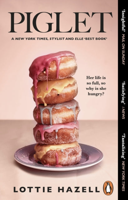 Piglet - 9781804992517