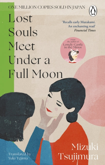 Lost Souls Meet Under a Full Moon - 9781804992616