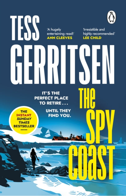 The Spy Coast - 9781804992890