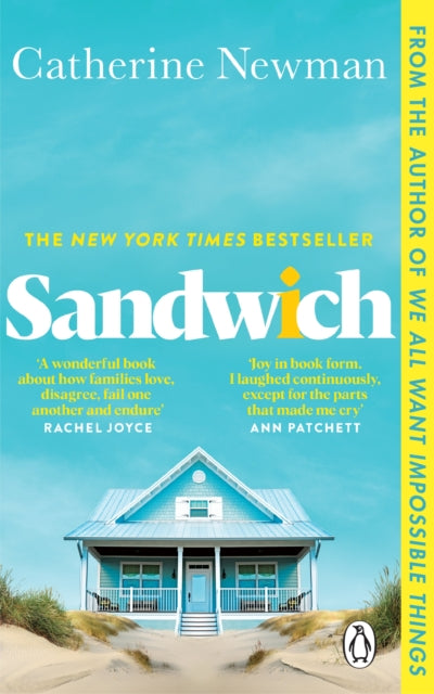 Sandwich - 9781804993187