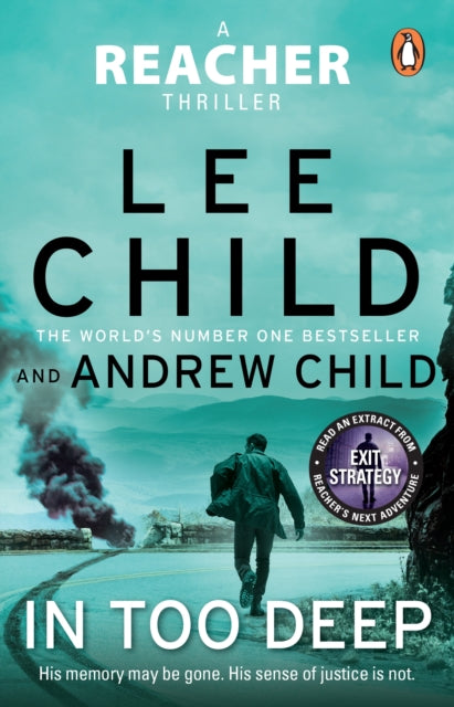 In Too Deep : (Jack Reacher 29) - 9781804993675