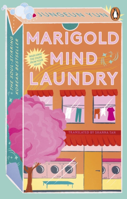 Marigold Mind Laundry - 9781804993798