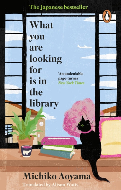 What You Are Looking for is in the Library - 9781804994139