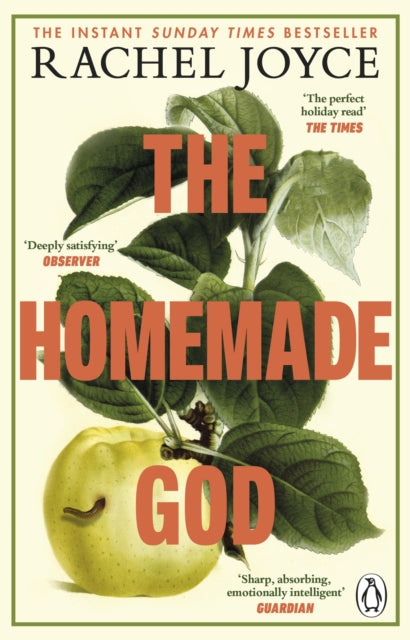 The Homemade God - 9781804994344