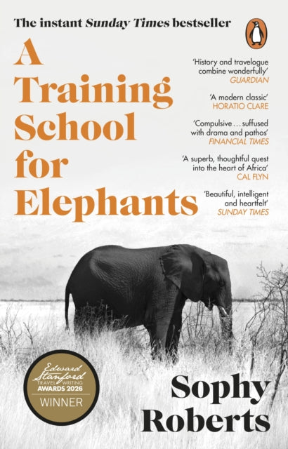 A Training School for Elephants - 9781804994399