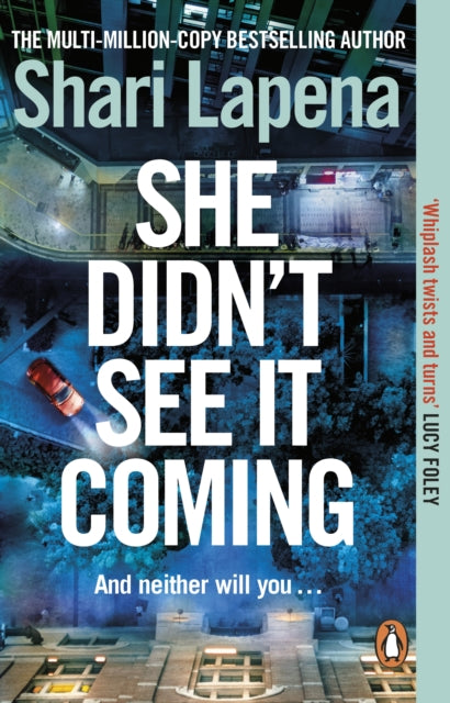She Didn't See It Coming - 9781804994832