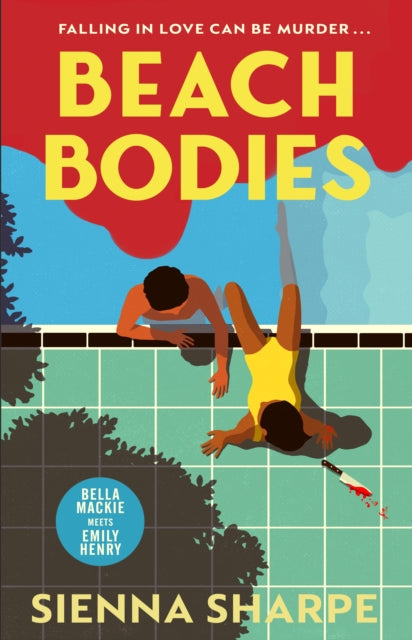 Beach Bodies - 9781804995679
