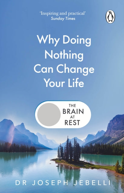The Brain at Rest : Why doing nothing can change your life - 9781804996799