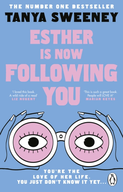 Esther is Now Following You - 9781804997369